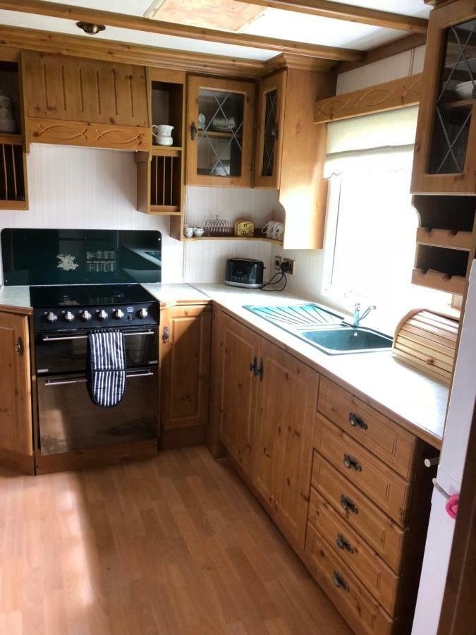 20A Glenfinart Park Villa Dunoon Kültér fotó