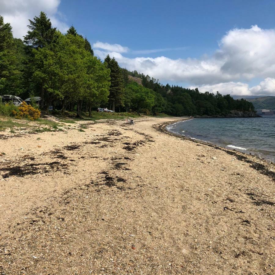 20A Glenfinart Park Villa Dunoon Kültér fotó