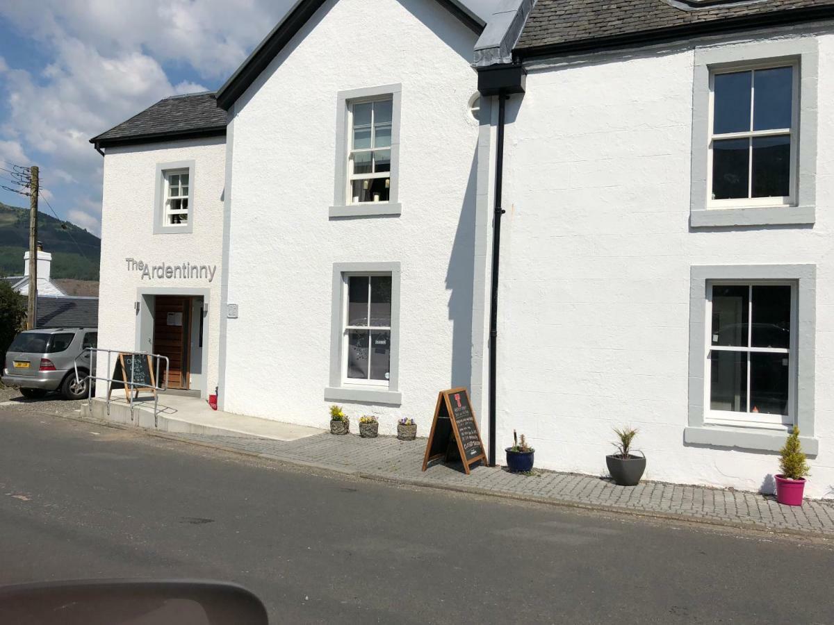 20A Glenfinart Park Villa Dunoon Kültér fotó