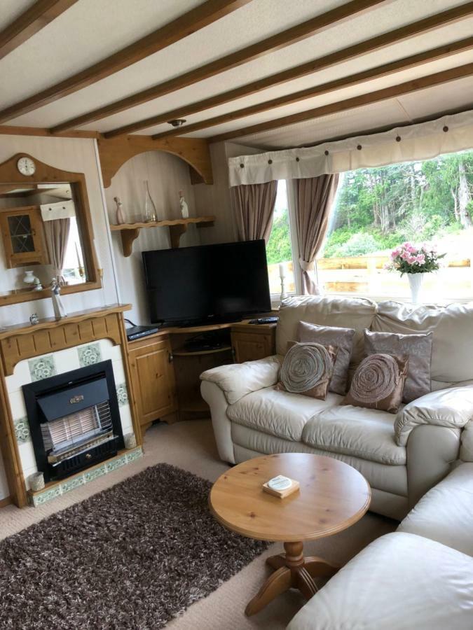 20A Glenfinart Park Villa Dunoon Kültér fotó